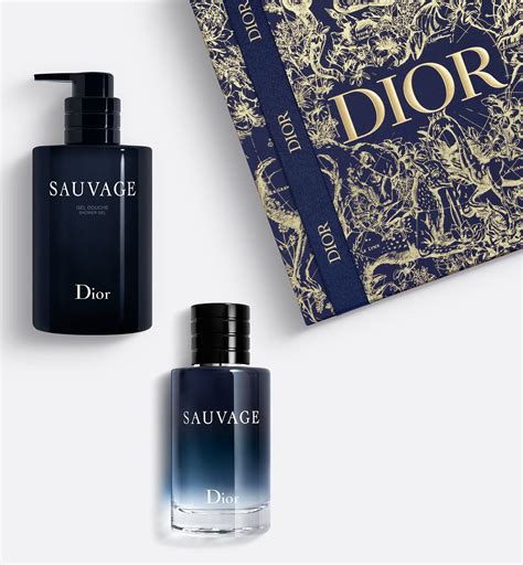 sauvage dior duschgel